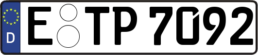 E-TP7092