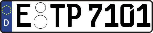 E-TP7101