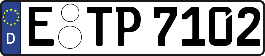 E-TP7102