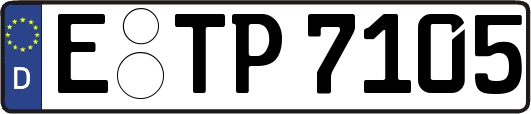 E-TP7105