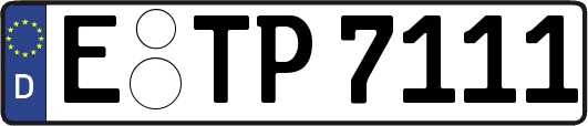 E-TP7111