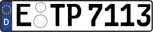 E-TP7113