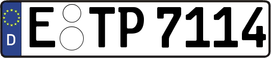 E-TP7114