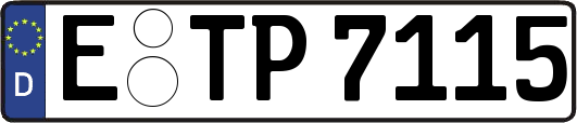 E-TP7115