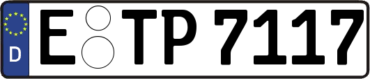 E-TP7117