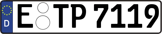 E-TP7119