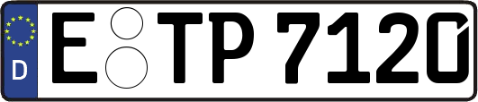 E-TP7120