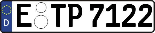 E-TP7122