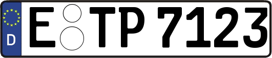 E-TP7123