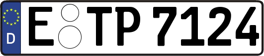 E-TP7124