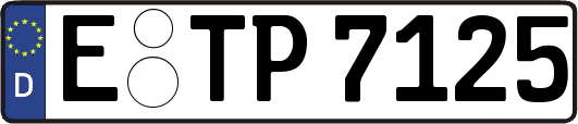 E-TP7125