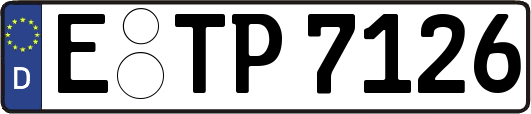 E-TP7126