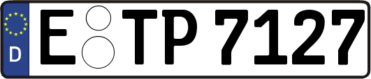 E-TP7127