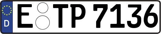 E-TP7136