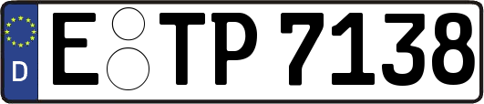 E-TP7138