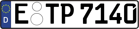 E-TP7140