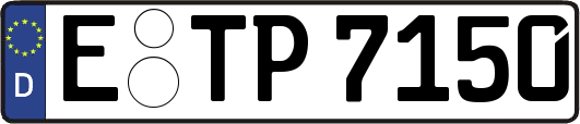 E-TP7150