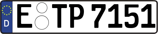 E-TP7151