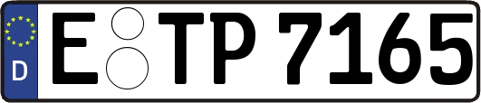 E-TP7165