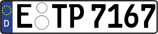 E-TP7167