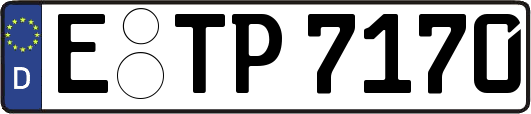 E-TP7170