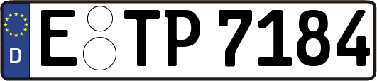 E-TP7184