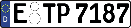 E-TP7187