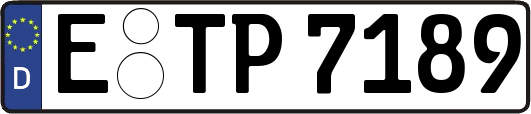 E-TP7189