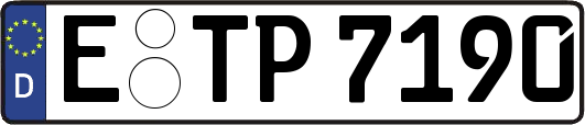 E-TP7190