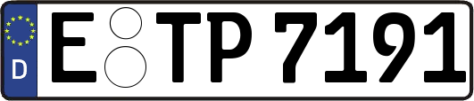 E-TP7191