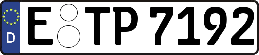 E-TP7192