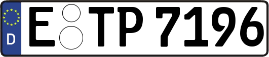 E-TP7196