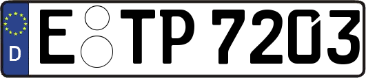 E-TP7203