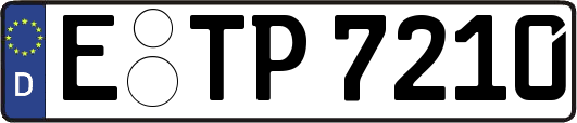 E-TP7210