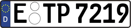 E-TP7219