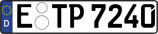 E-TP7240