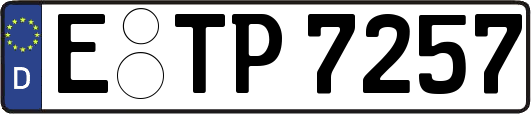 E-TP7257