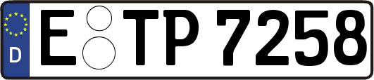 E-TP7258