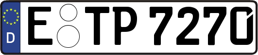 E-TP7270