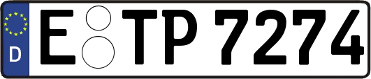 E-TP7274