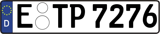 E-TP7276