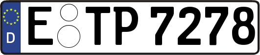 E-TP7278