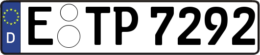 E-TP7292