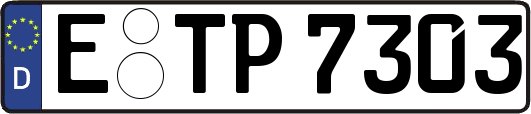 E-TP7303