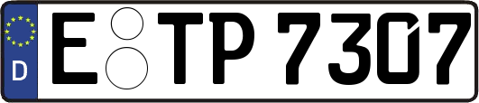 E-TP7307