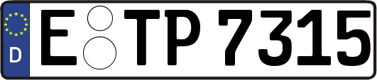 E-TP7315