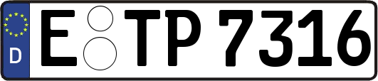 E-TP7316