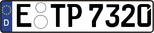 E-TP7320