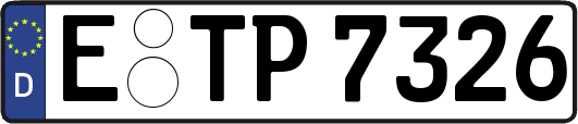 E-TP7326