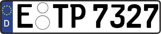 E-TP7327